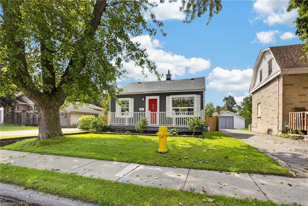 64 Norfolk Avenue