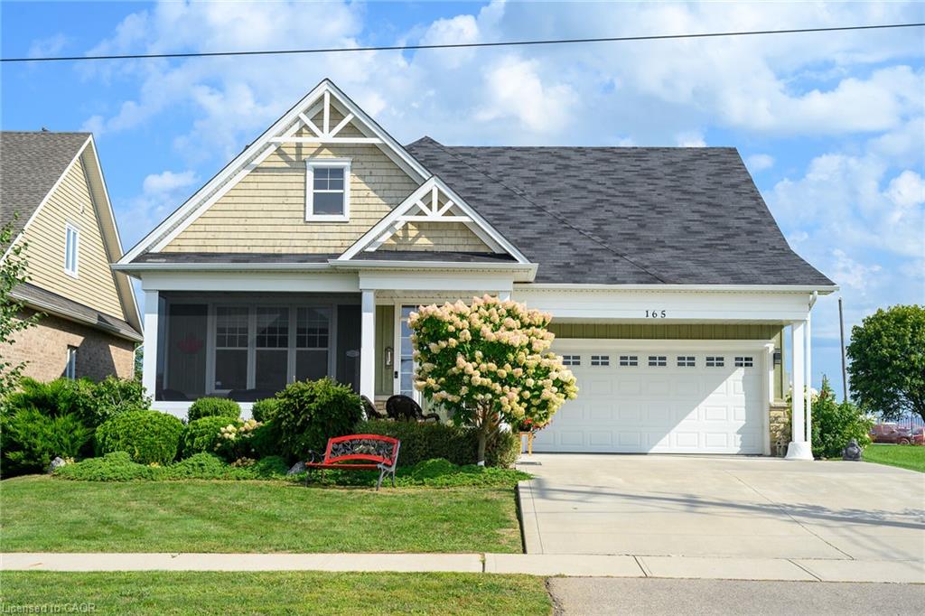 165 New Lakeshore Road