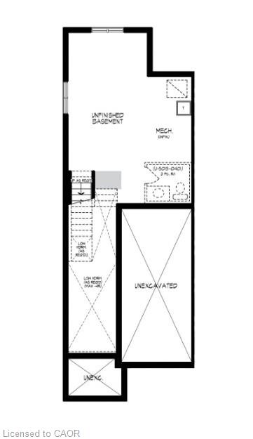LOT I52 Blair Valley Street