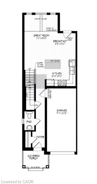 LOT I52 Blair Valley Street