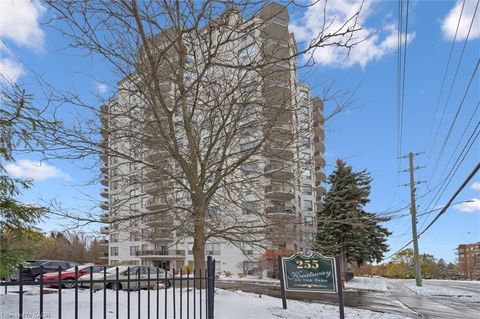 255 Keats Way 706 Waterloo ON N2L 6N6