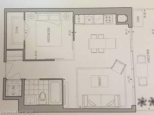 501 St Clair Avenue 1303