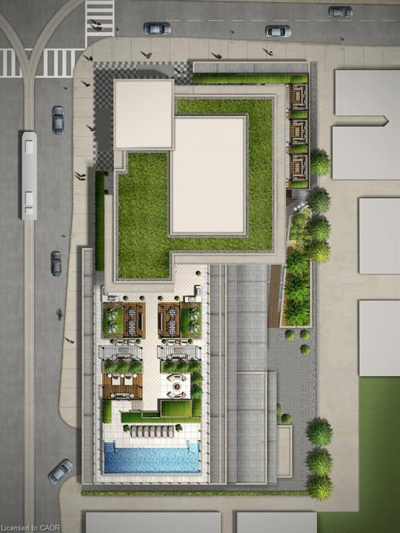 501 St Clair Avenue 1303