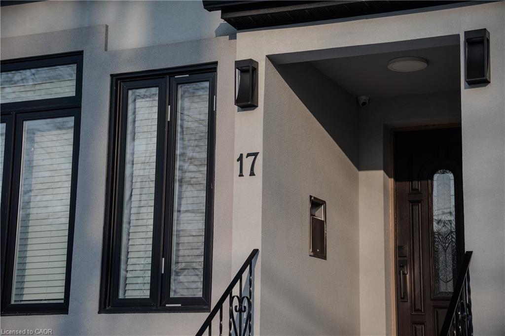 17 Haddington Street