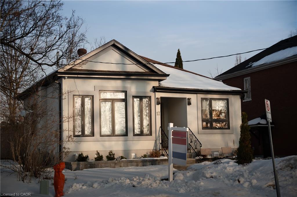 17 Haddington Street