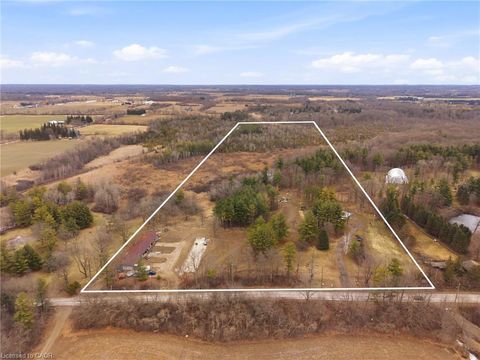 1657 Cheese Factory Road Cambridge ON N0B 1L0