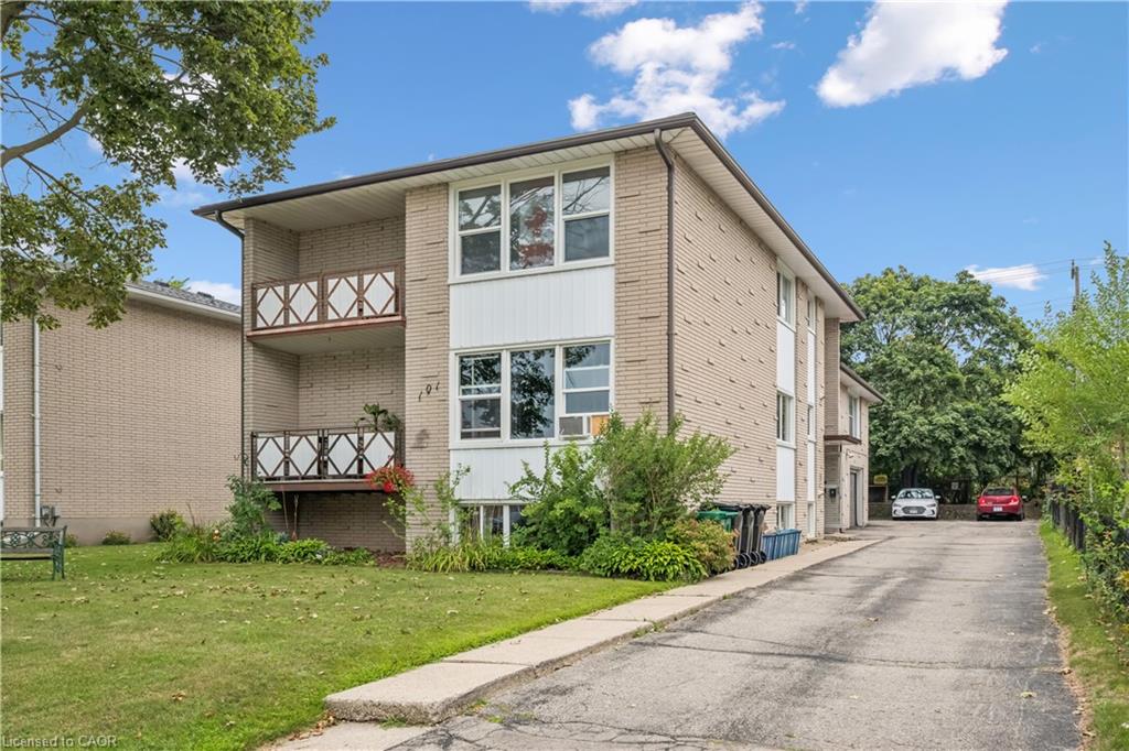 101 Secord Avenue