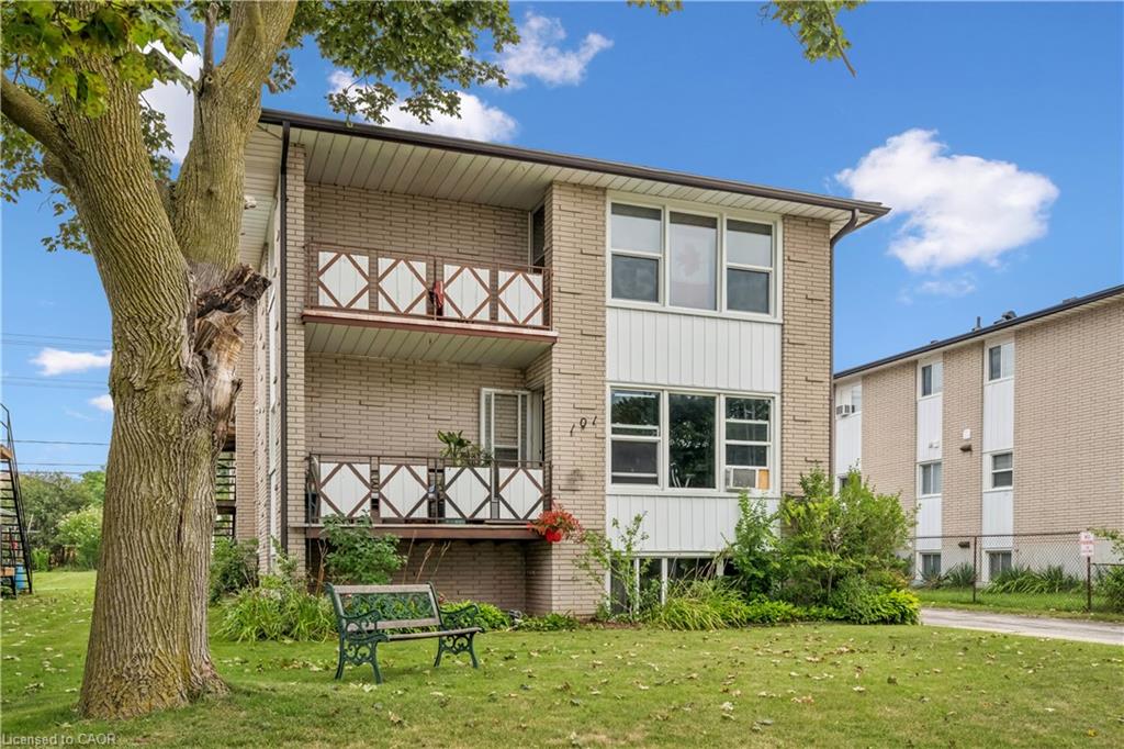 101 Secord Avenue