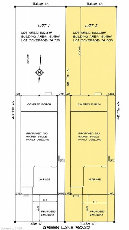 LOT 2 4968 Greenlane Road