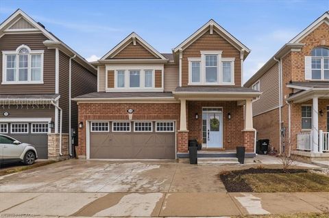 328 Shady Glen Crescent Kitchener ON N2R 0J9