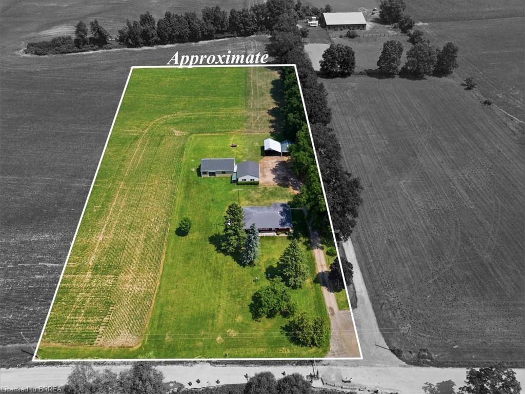 82 Salt Springs Church Road