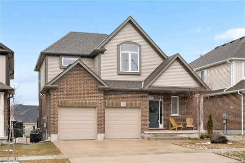 136 Cinnamon Fern Street Waterloo ON N2V 0E9