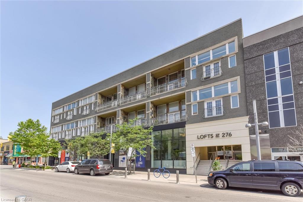 276 King Street W 213