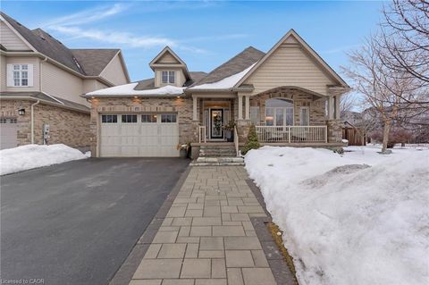 43 Freure Drive Cambridge ON N1S 0A2