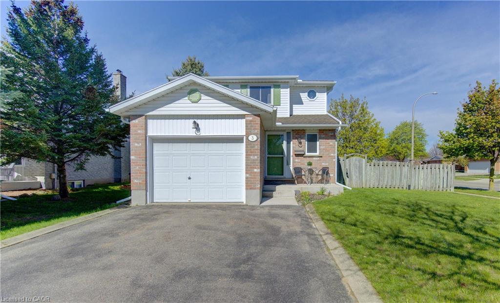 3 Marlis Crescent