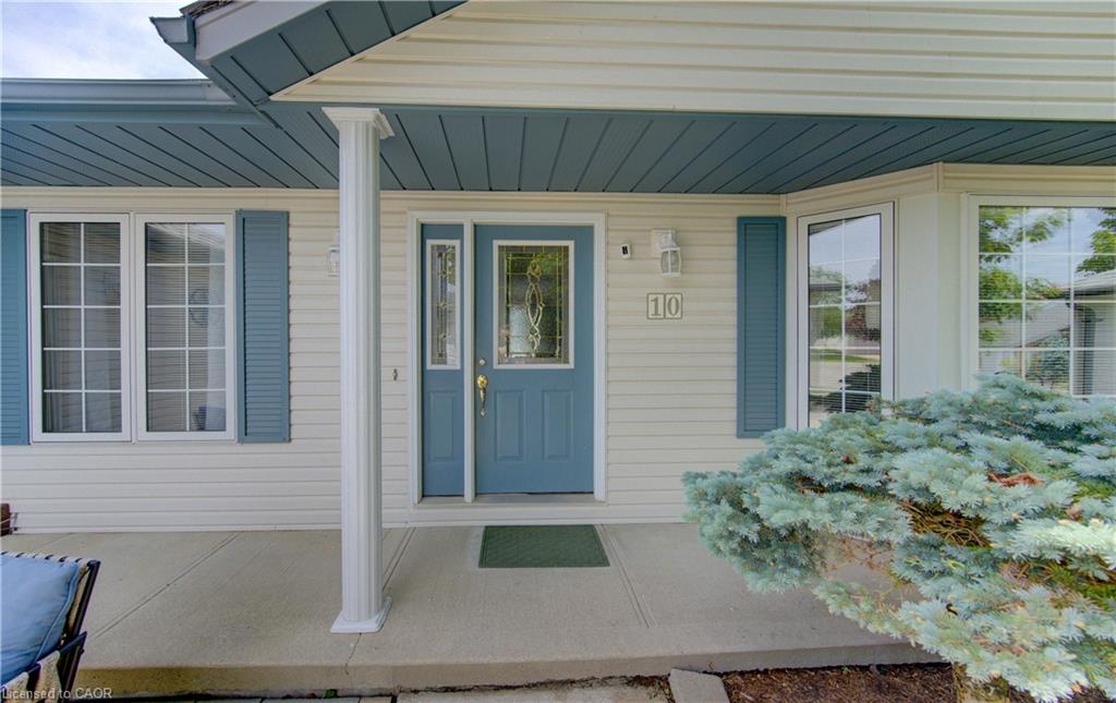 10 Greenfield Place