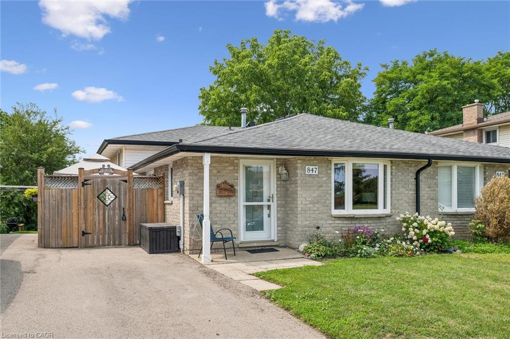 847 Doon Village Road