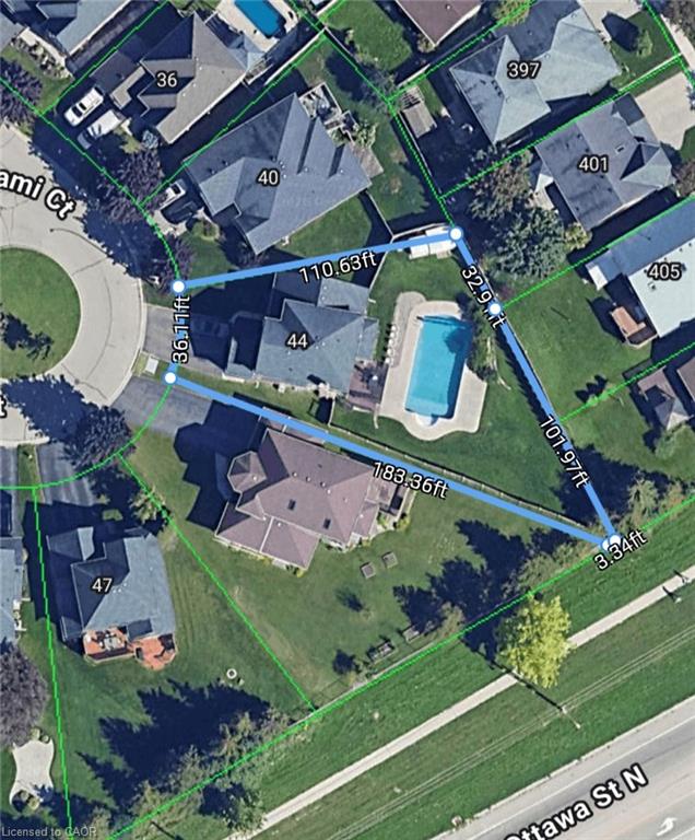 44 Tami Court