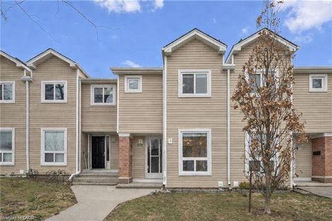 160 Rittenhouse Road 32 Kitchener ON N2E 3G7