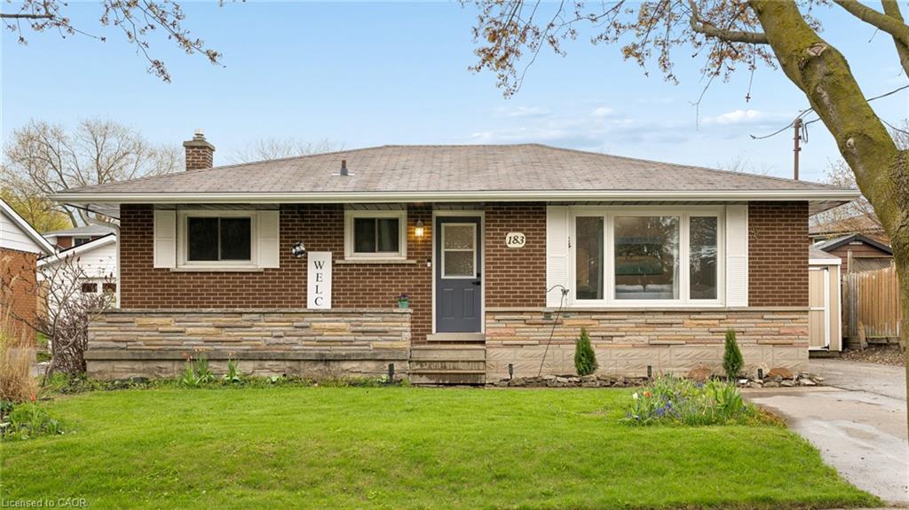 183 Kipling Avenue