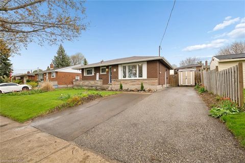 183 Kipling Avenue Kitchener ON N2C 2B9