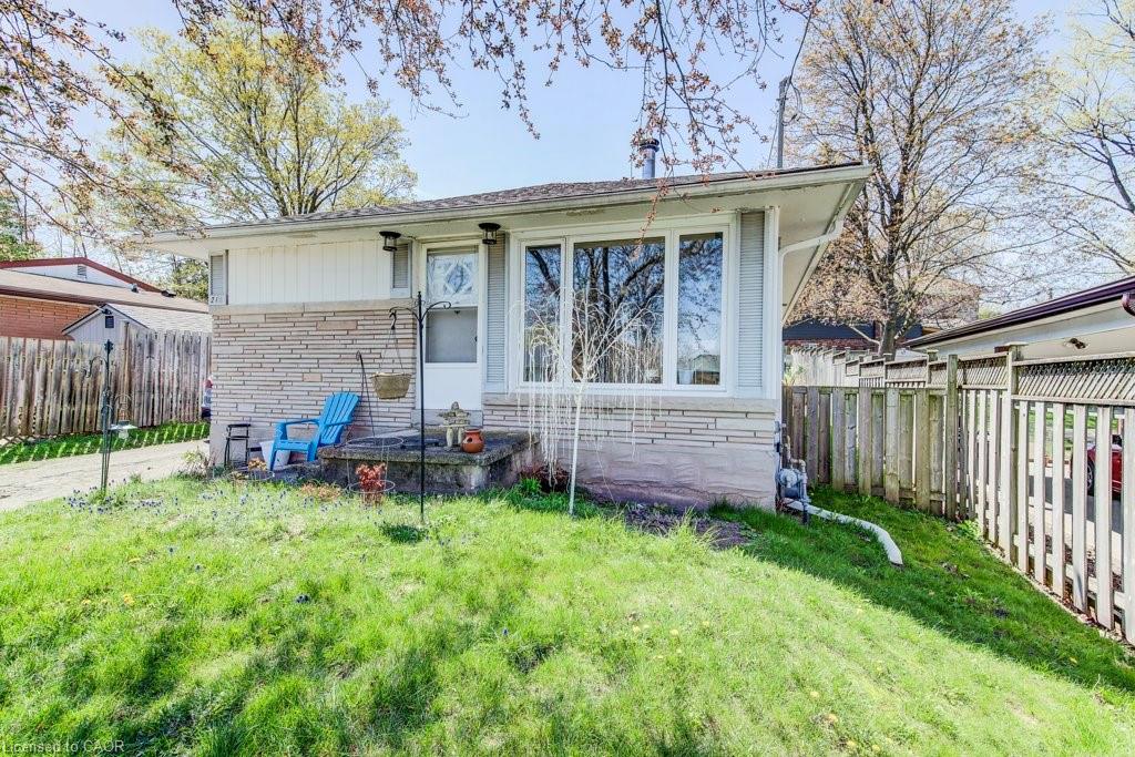 216 Hungerford Road