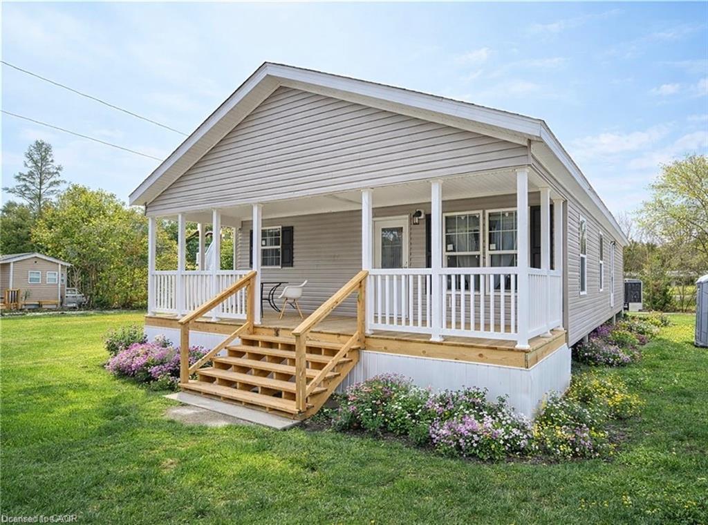 1085 Concession 10 Road W Lot 126/X