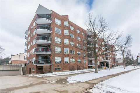 300 Keats Way 402 Waterloo ON N2L 6E6
