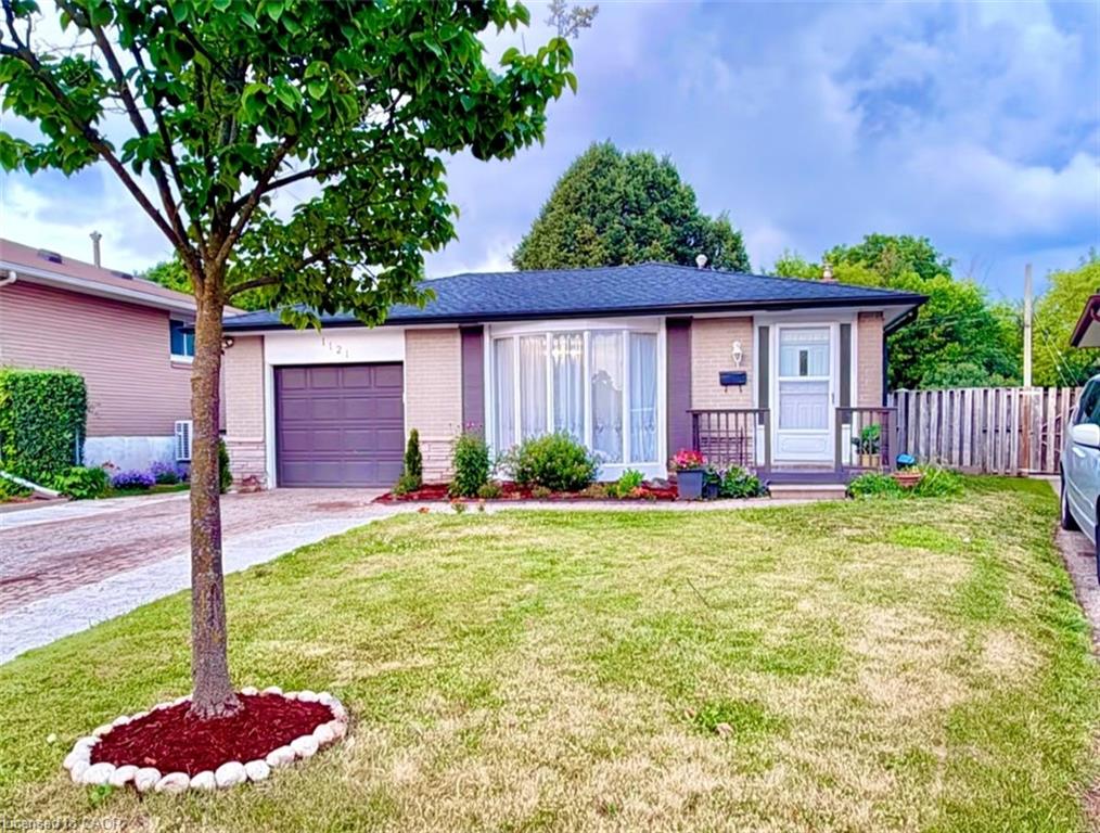 1121 Valentine Drive