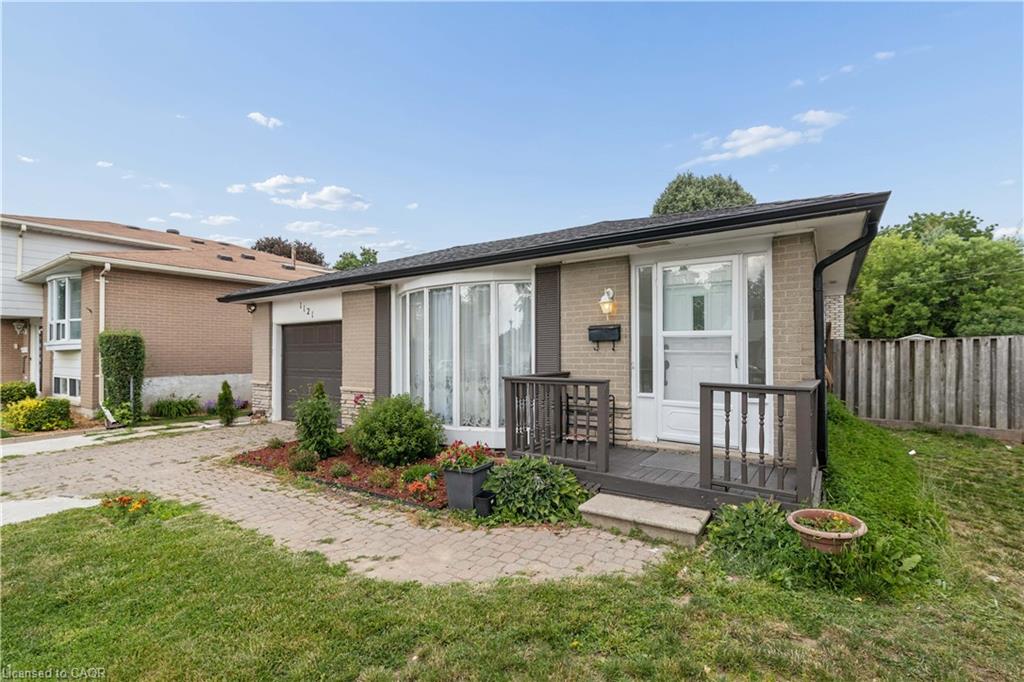 1121 Valentine Drive