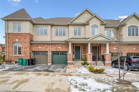 42 Stonehill Avenue Kitchener ON N2R 0N8