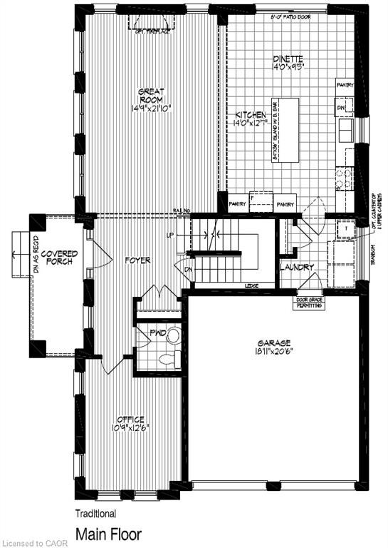 2 Pine Warbler Street Lot 0036