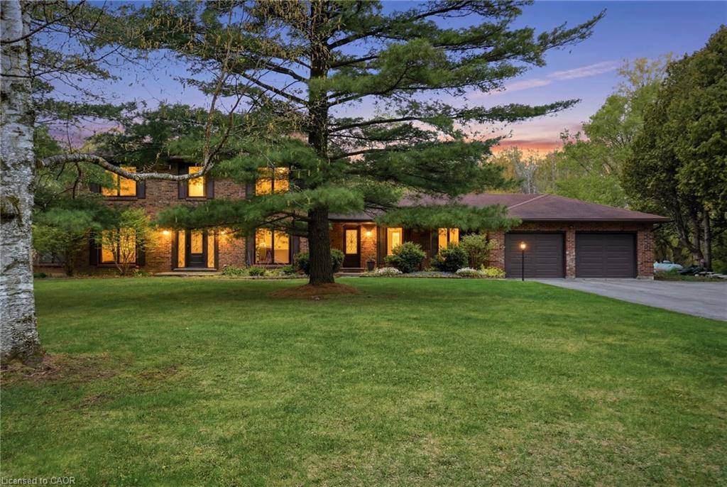 3918 Maddaugh Road