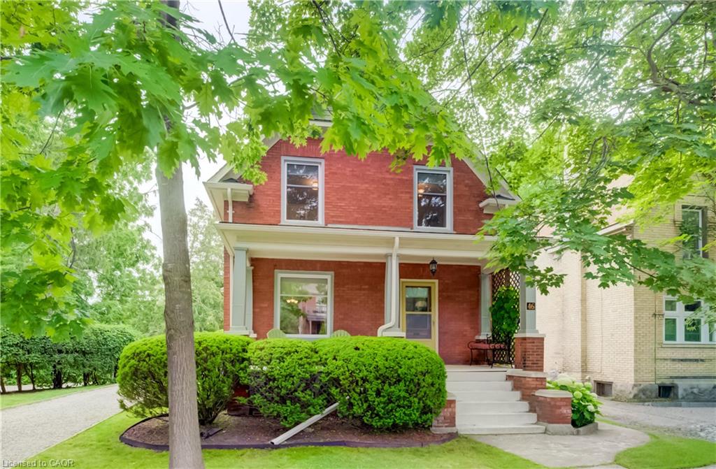 46 Ellen Street W