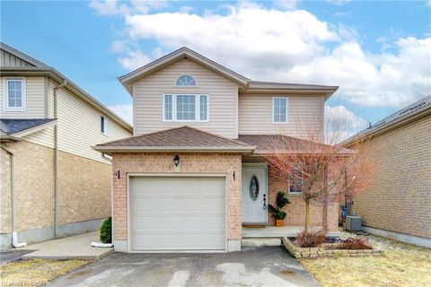 80 Everglade Crescent Kitchener ON N2E 3Y5