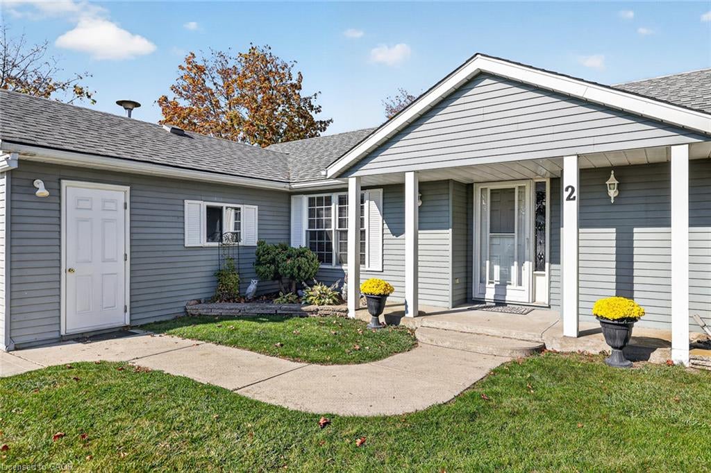 2 Garden Place