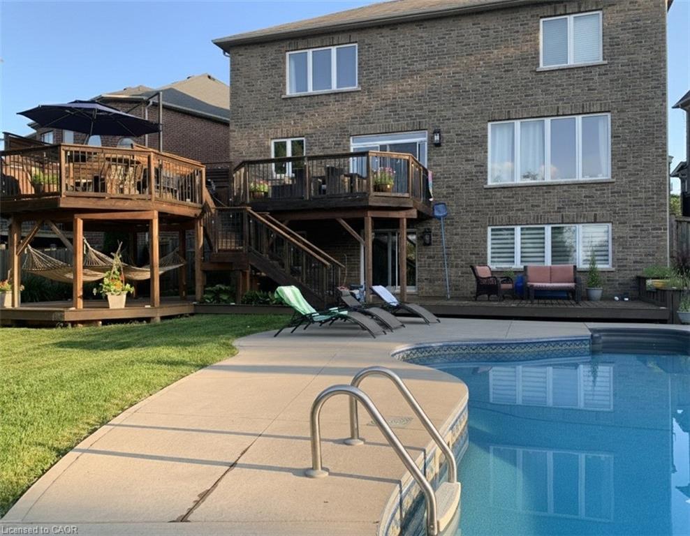 928 Evens Pond Court