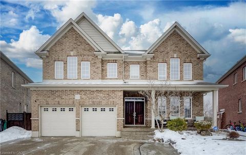 928 Evens Pond Court Kitchener ON N2R 0B8