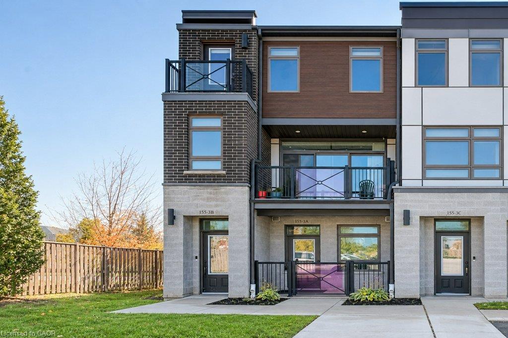 155 Thomas Slee Drive 3A