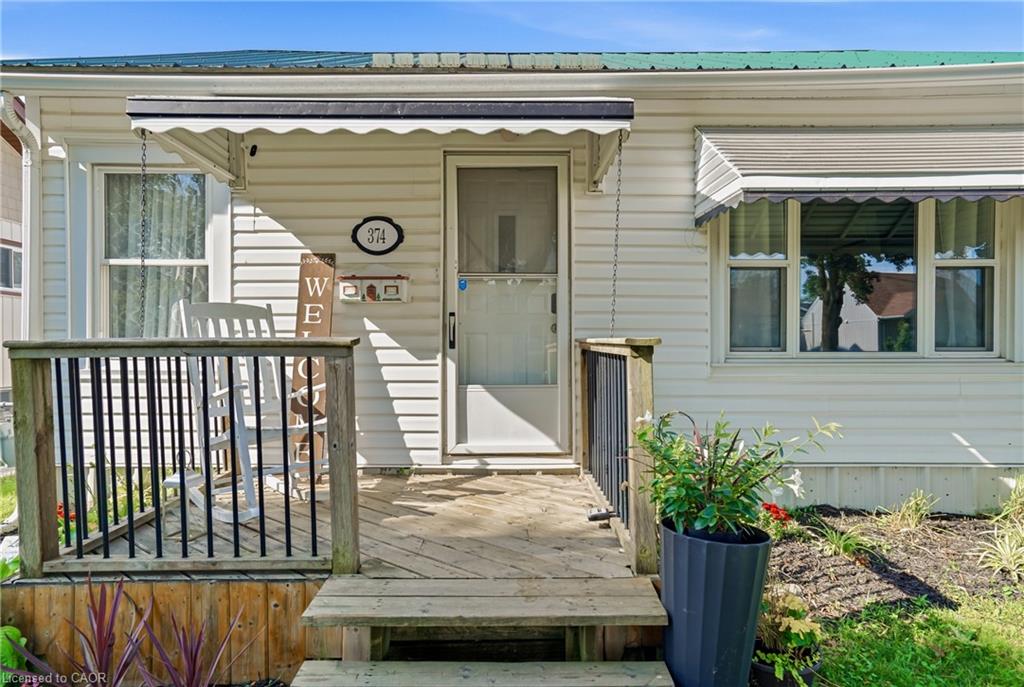 374 Dieppe Street