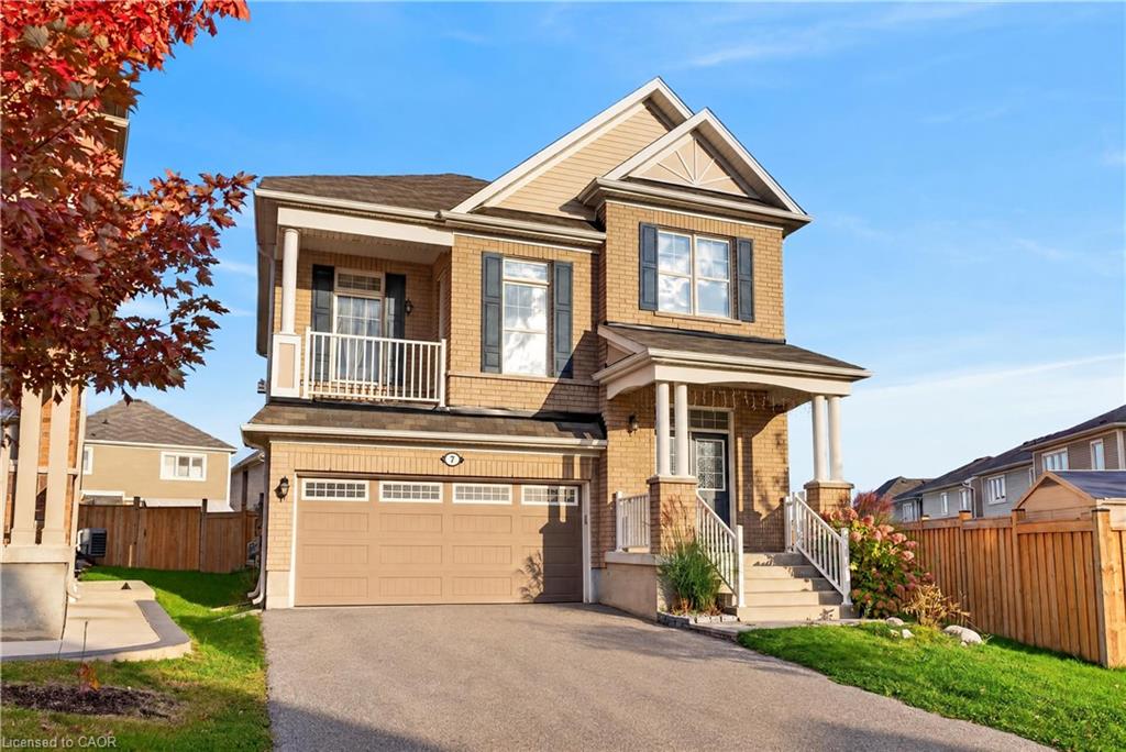 7 Pickett Place