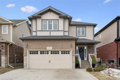 14 Castlebay Street Kitchener ON N2R 0G5