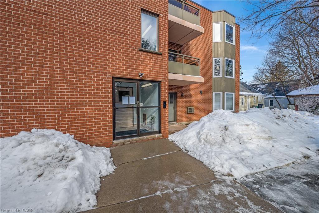 401 Erb Street W 301