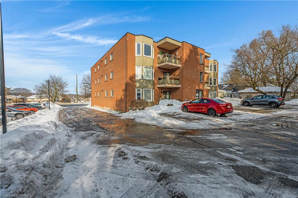 401 Erb Street W 301