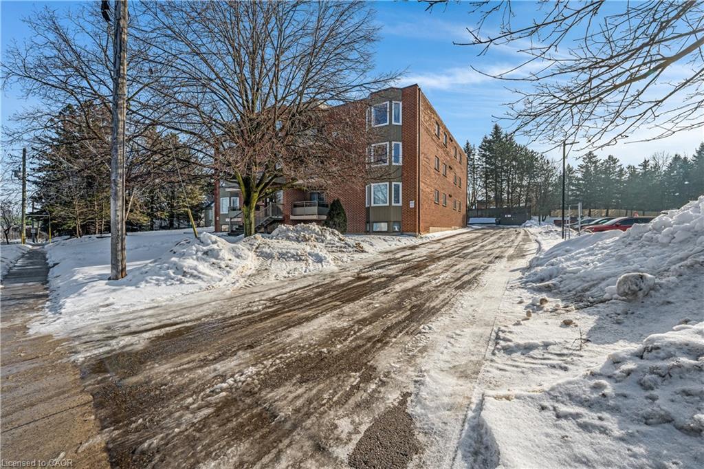 401 Erb Street W 301