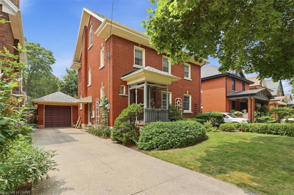 111 Filbert Street