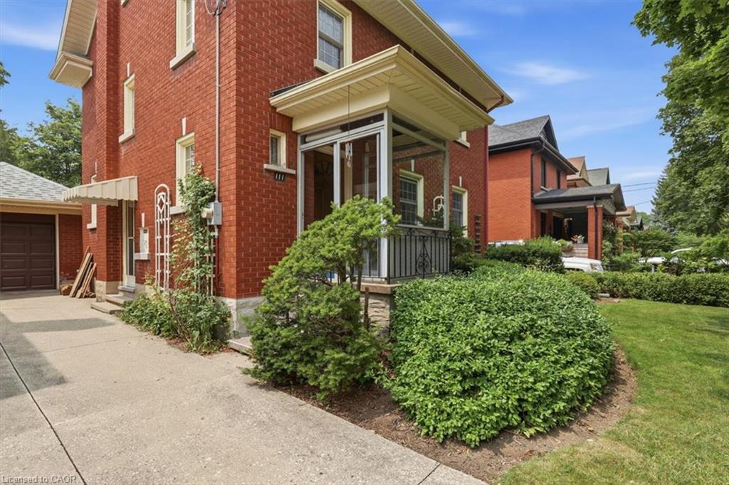 111 Filbert Street