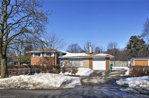 104 Milford Avenue Waterloo ON N2L 3Z3