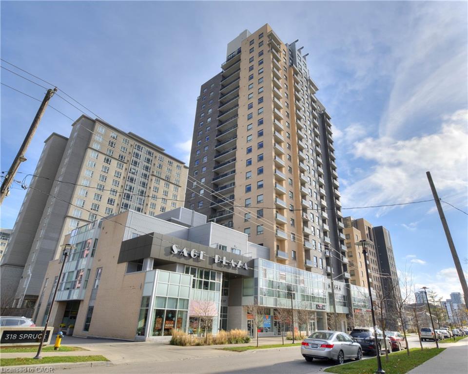 318 Spruce Street 808