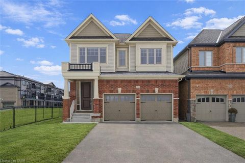 624 Beckview Crescent Kitchener ON N2R 0R4